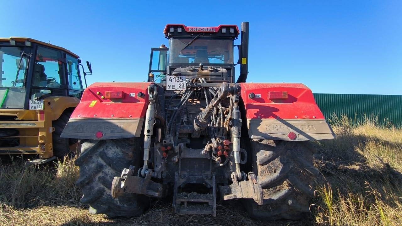 КИРОВЕЦ К-746М,  16 731 км, 2023 года в лизинг