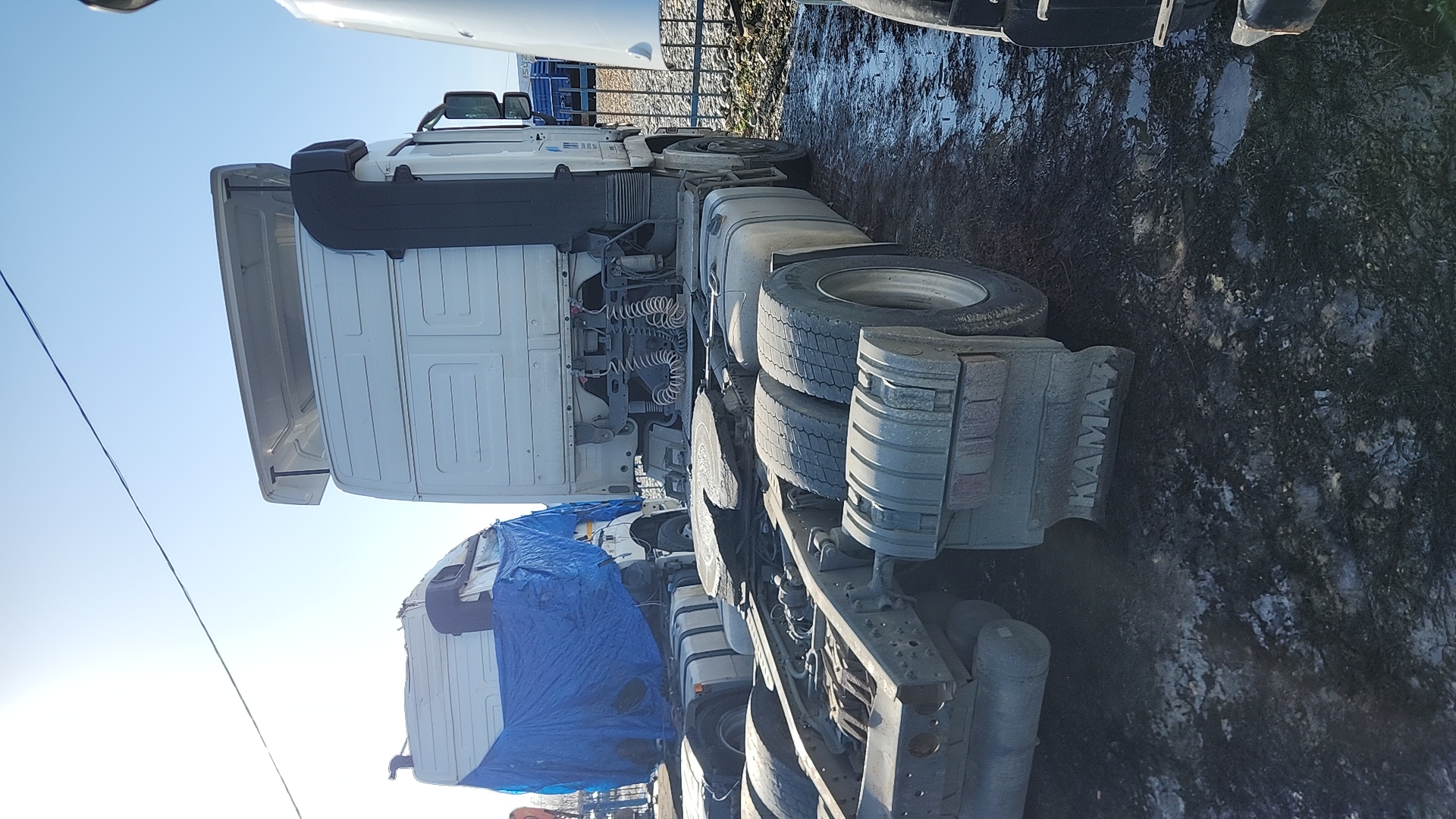 Mercedes-Benz Actros 3 1841 LS 4x2 (L),  1 132 986 км, 2018 года в лизинг