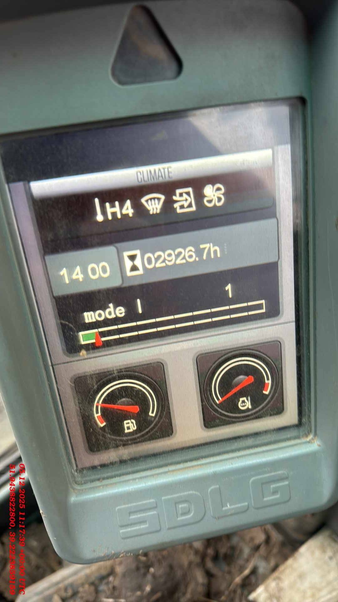 SDLG/LGCE E6300F, 2022 года в лизинг