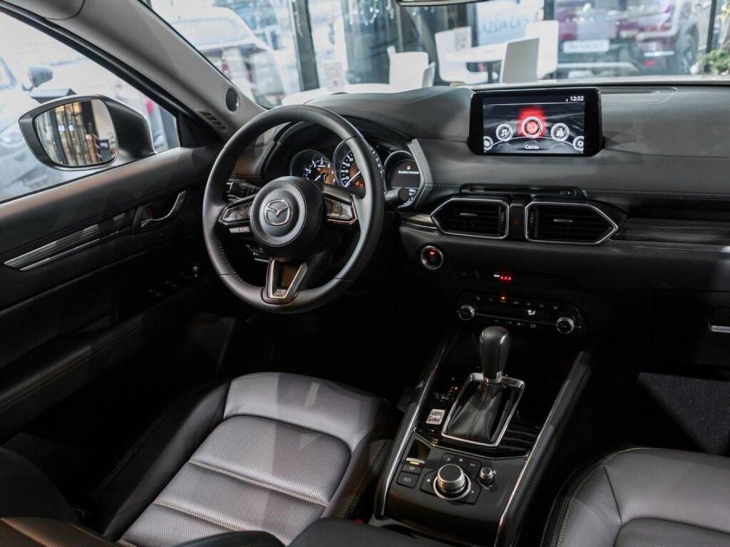 Mazda CX-5 Comfort 2.0 SKYACTIV 6AT 2WD