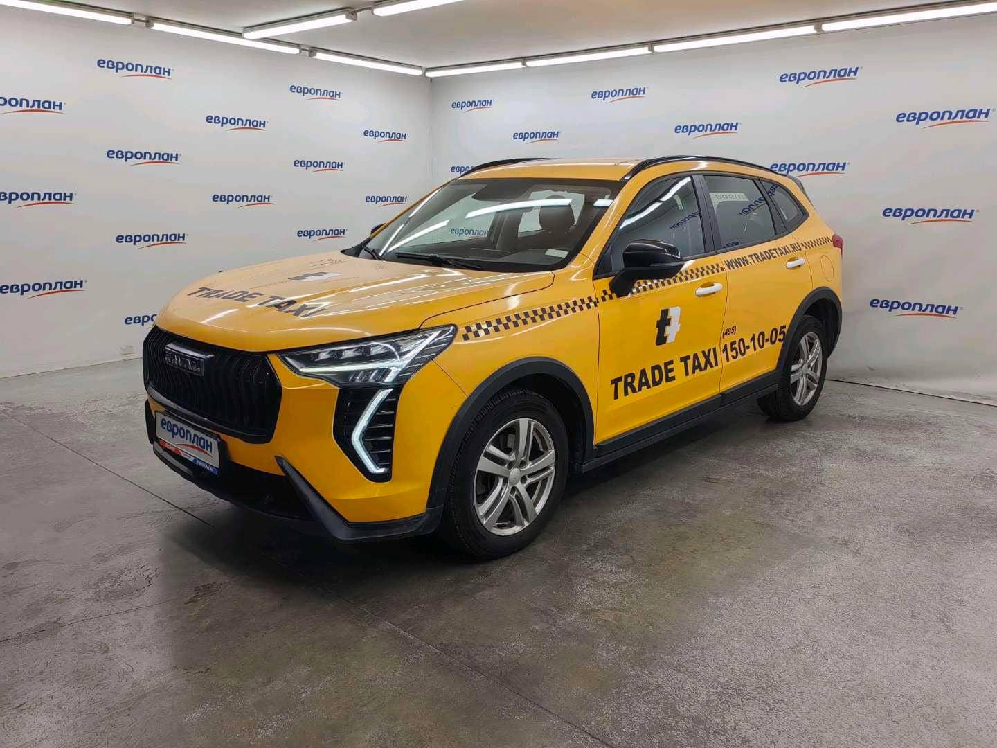 Haval Jolion,  175 121 км, 2024 года в лизинг