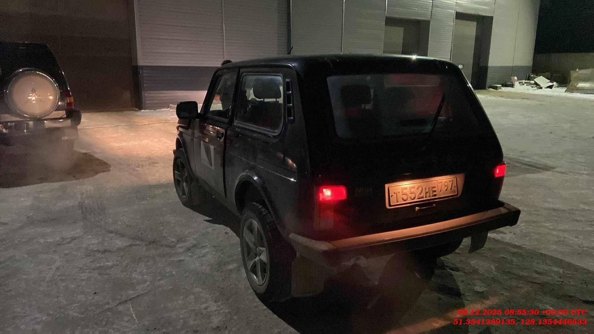 Lada Niva Legend 3 дв,  104 095 км, 2023 года в лизинг