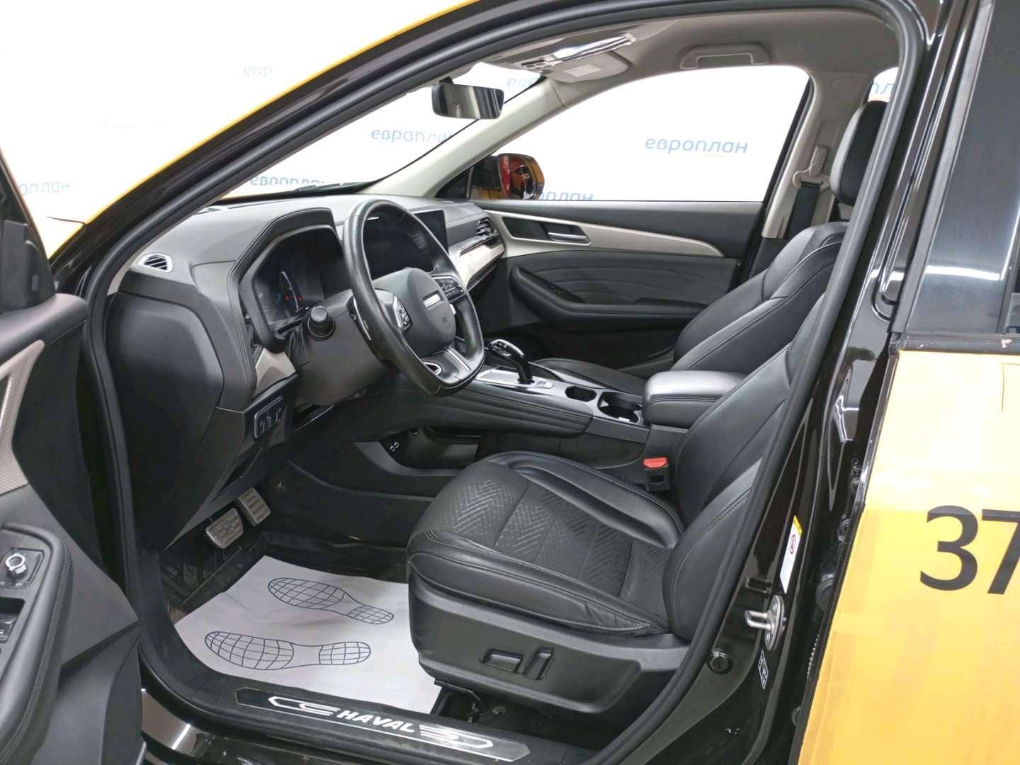 Haval F7,  190 908 км, 2024 года в лизинг