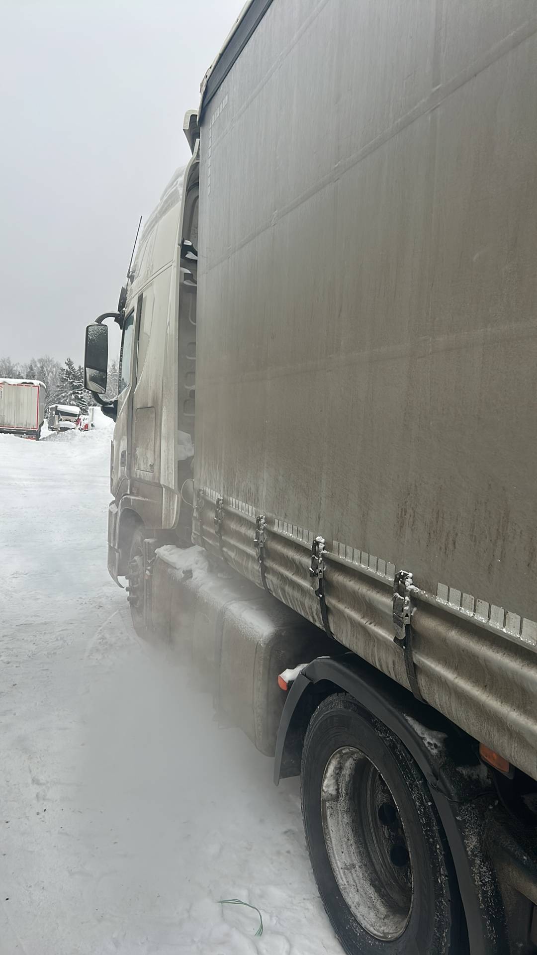 DongFeng GX DFH4180 4x2,  367 015 км, 2023 года в лизинг