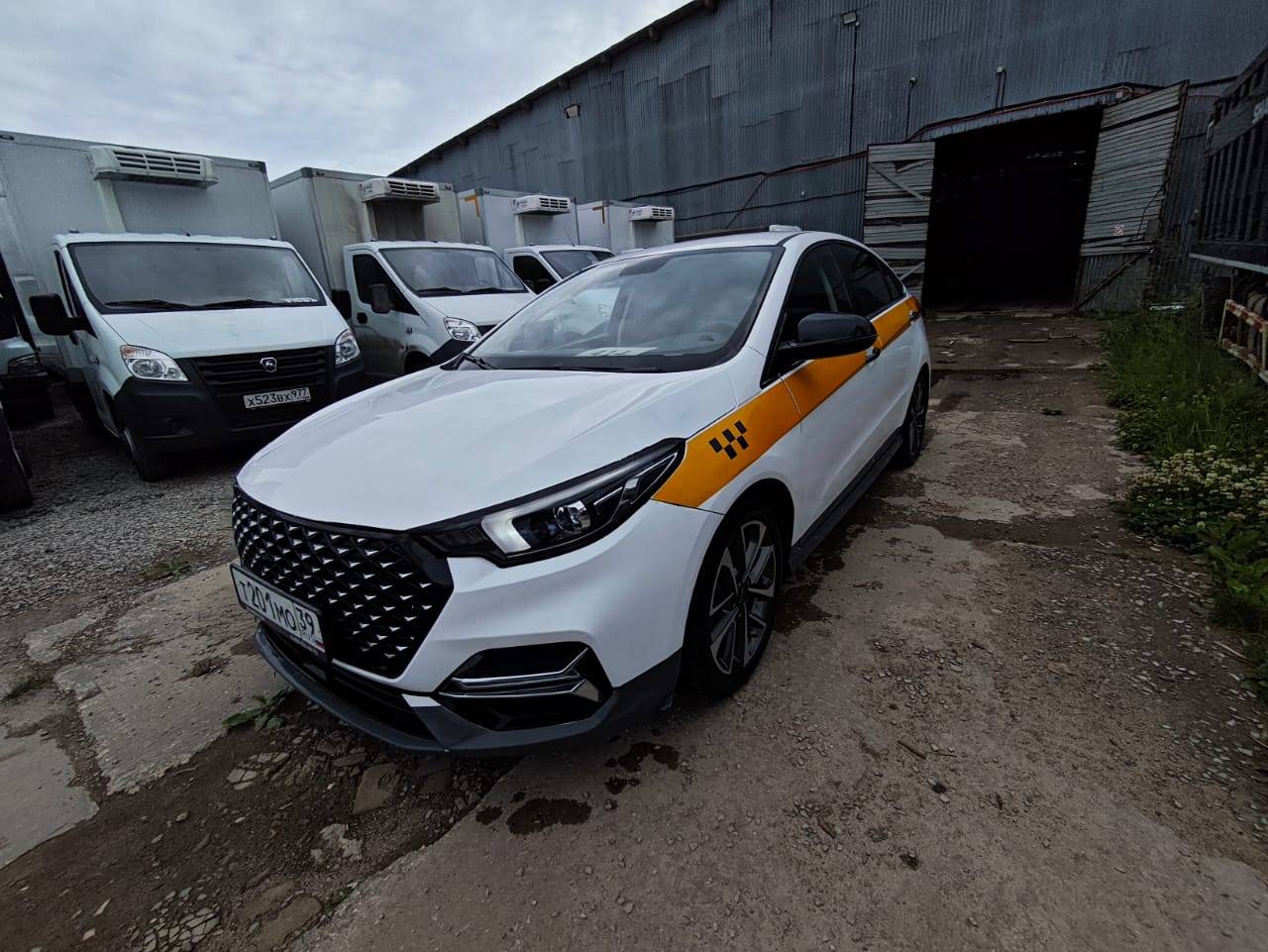 OMODA S5