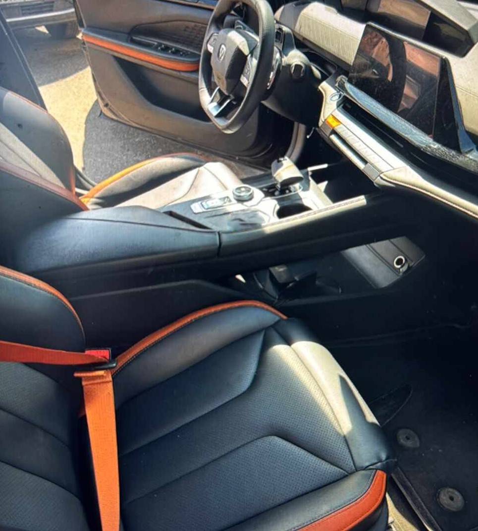 Changan Uni-V,  27 552 км, 2023 года в лизинг