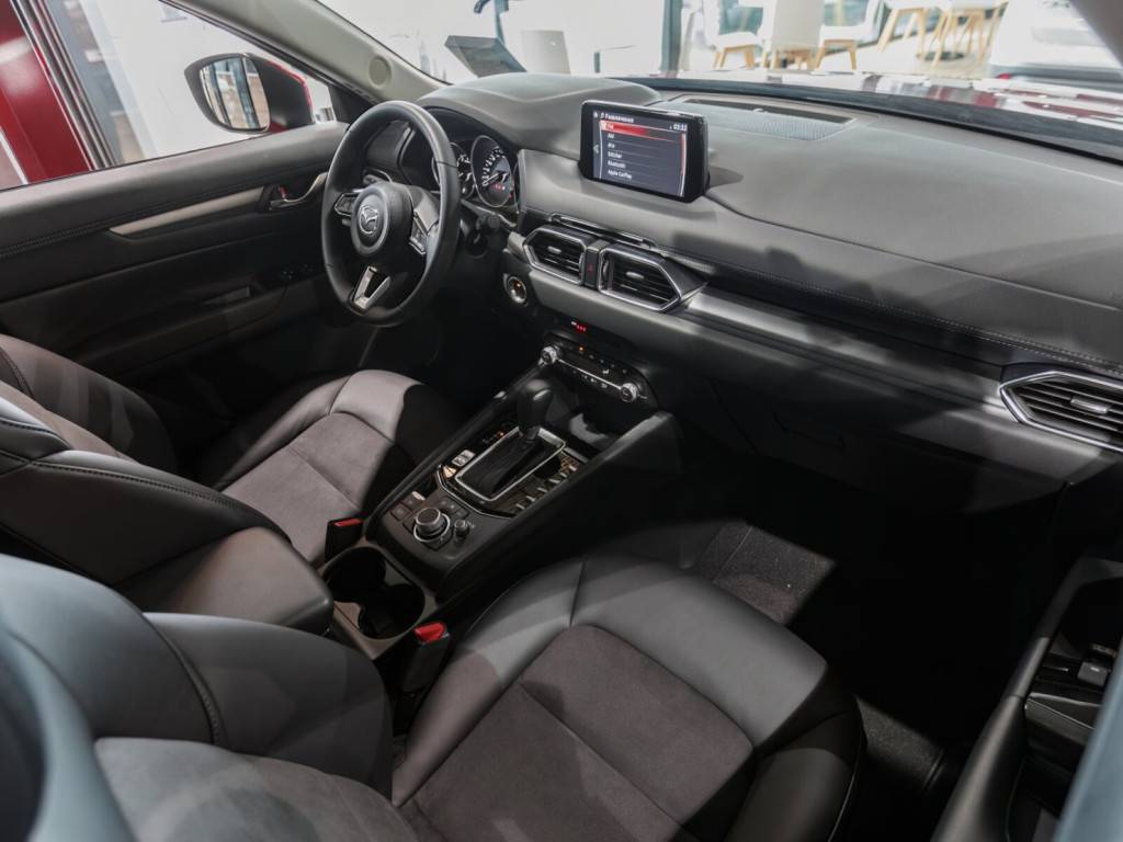 Mazda CX-5 Smart Elegant Pro 2.0 SKYACTIV 6AT 2WD