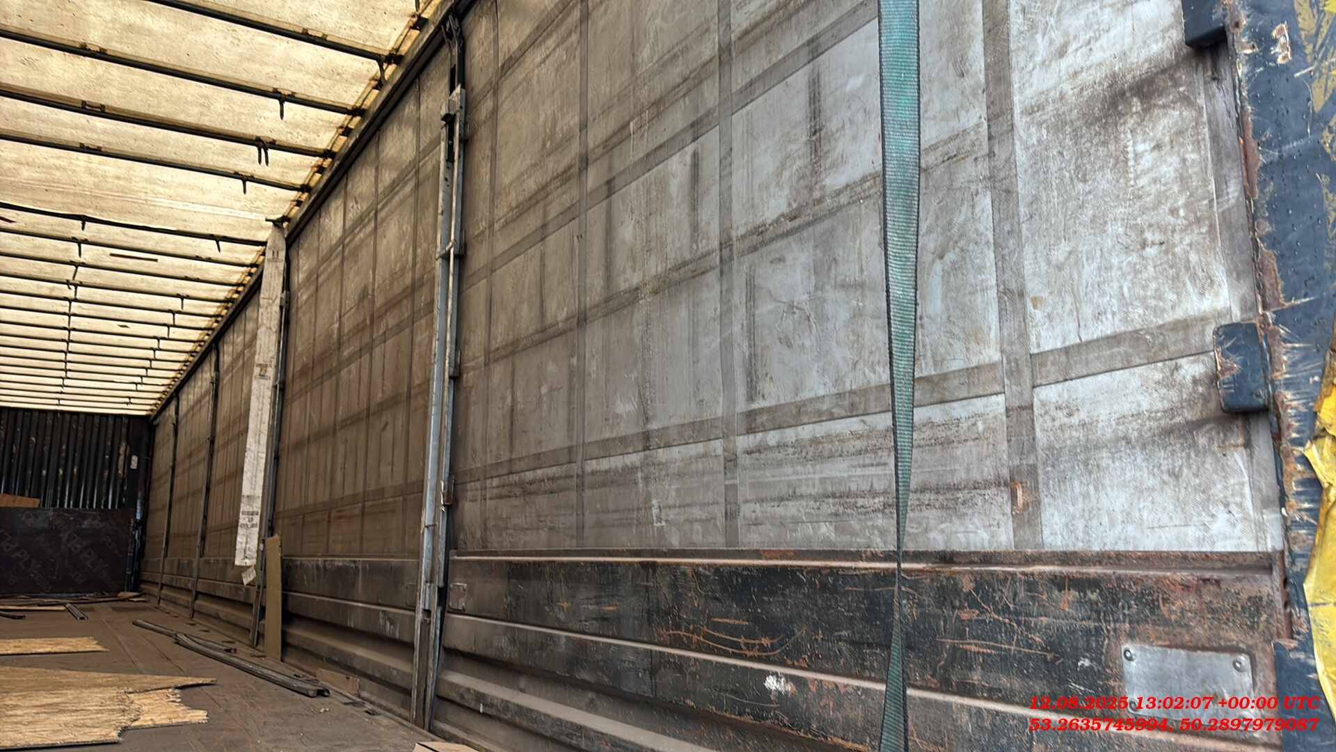 Тонар 97463, 2018 года в лизинг