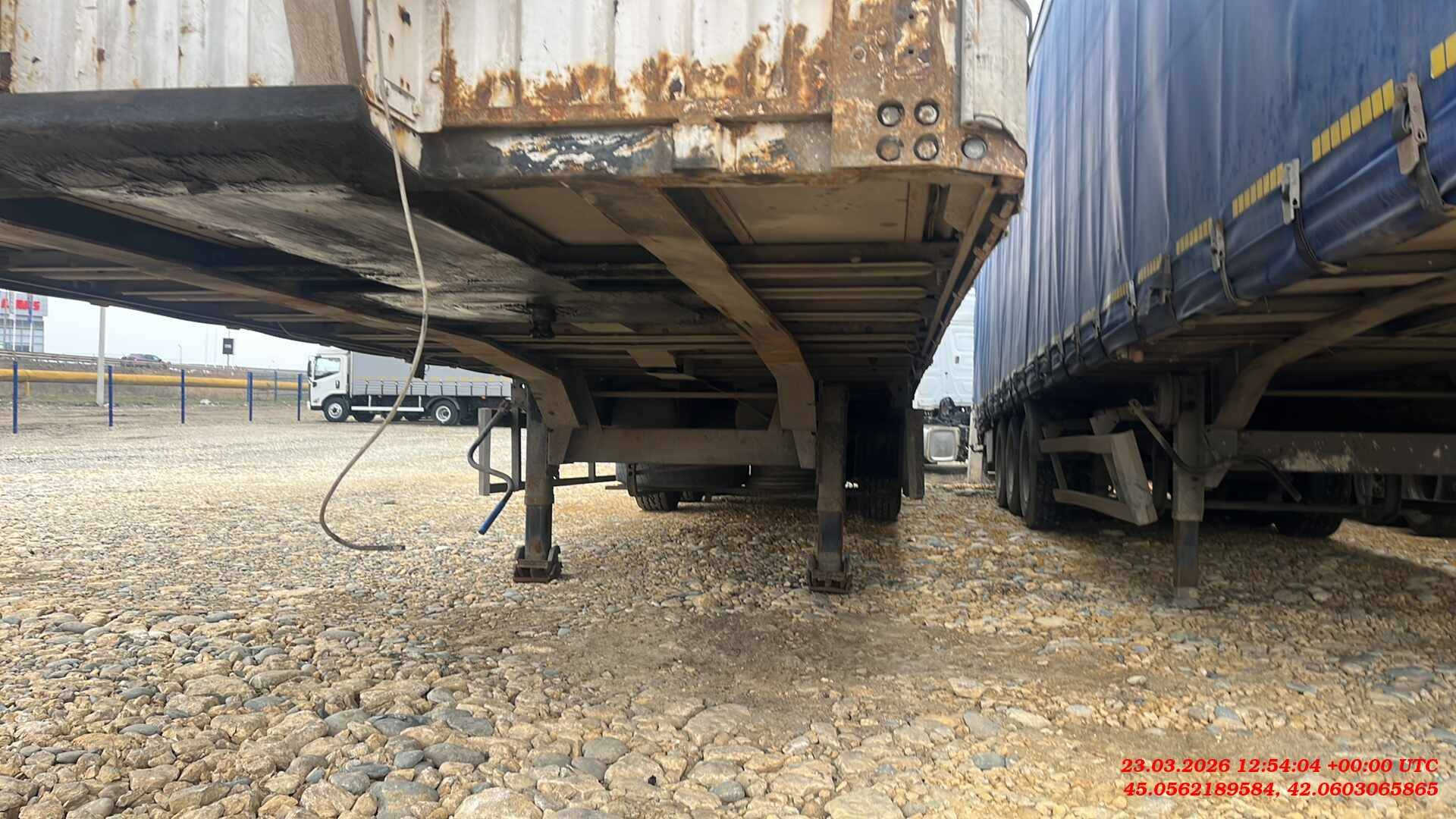 НЕФАЗ Тентованный 93341-07, 2019 года в лизинг