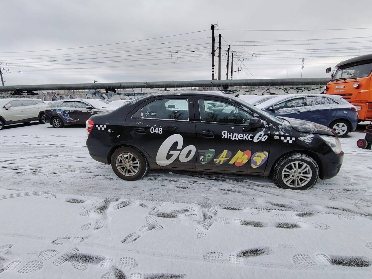 Chevrolet Cobalt,  76 684 км, 2023 года в лизинг