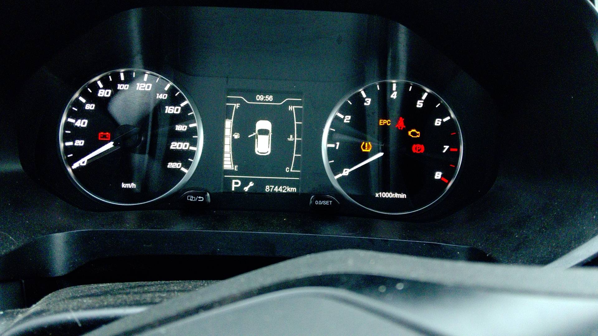 Chery Tiggo 4 PRO,  87 442 км, 2024 года в лизинг