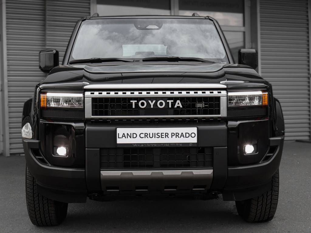 Toyota Land Cruiser Prado TXL 2.8d AT