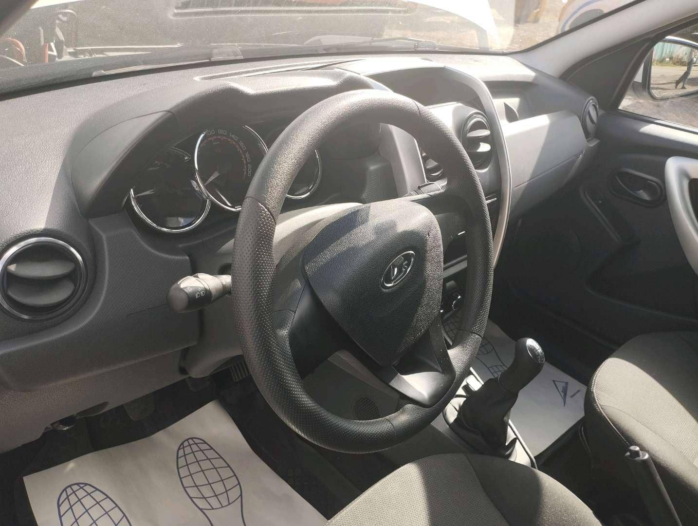 Lada Largus универсал,  296 600 км, 2025 года в лизинг