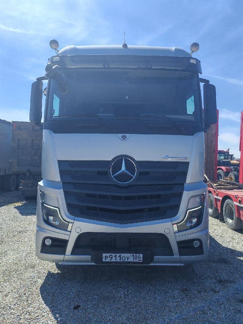 Mercedes-Benz Actros 1848 LS,  162 187 км, 2023 года