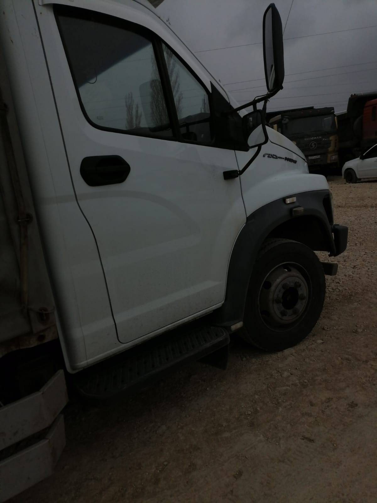ГАЗ C41R13,  514 572 км, 2020 года в лизинг