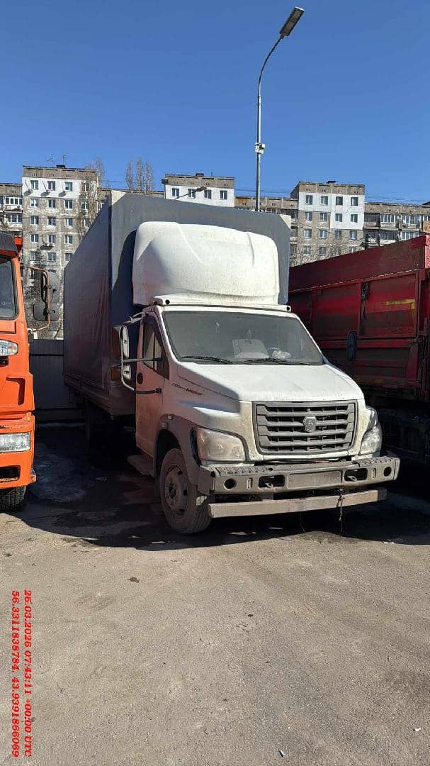 ГАЗ C41RB3