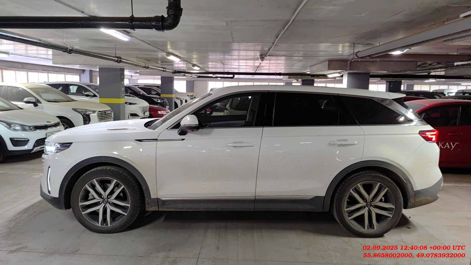 FAW Bestune T99,  58 417 км, 2023 года в лизинг