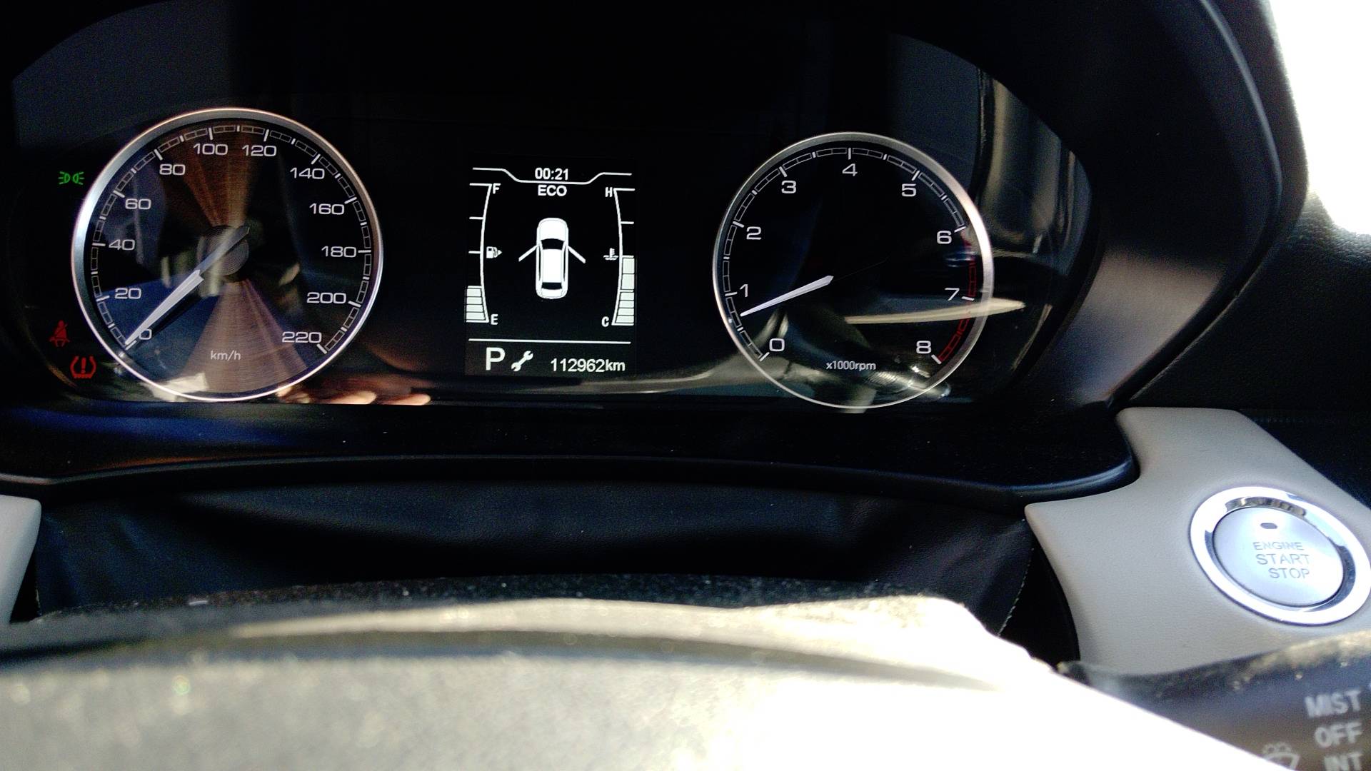 Kaiyi E5,  112 962 км, 2023 года в лизинг