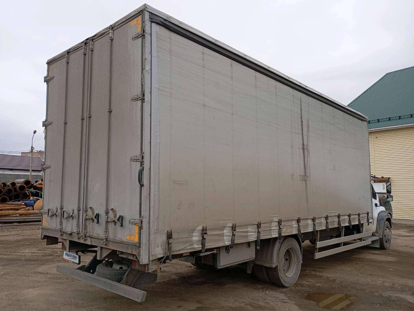 ГАЗ C41RB3,  254 357 км, 2024 года в лизинг