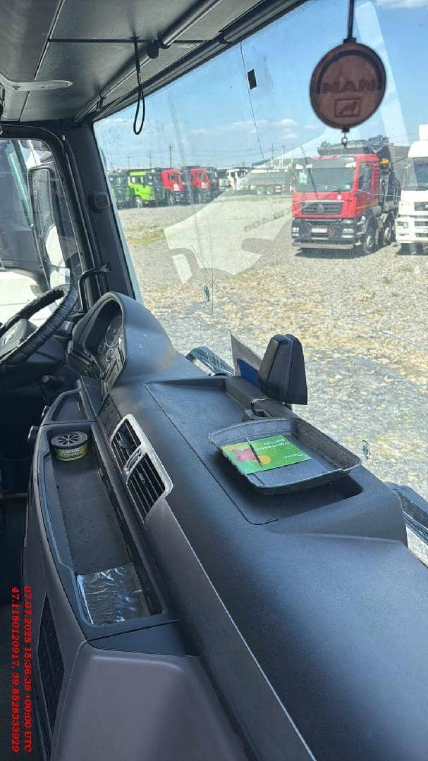 MAN TGX 18.510 4X2 BLS,  595 464 км, 2020 года в лизинг