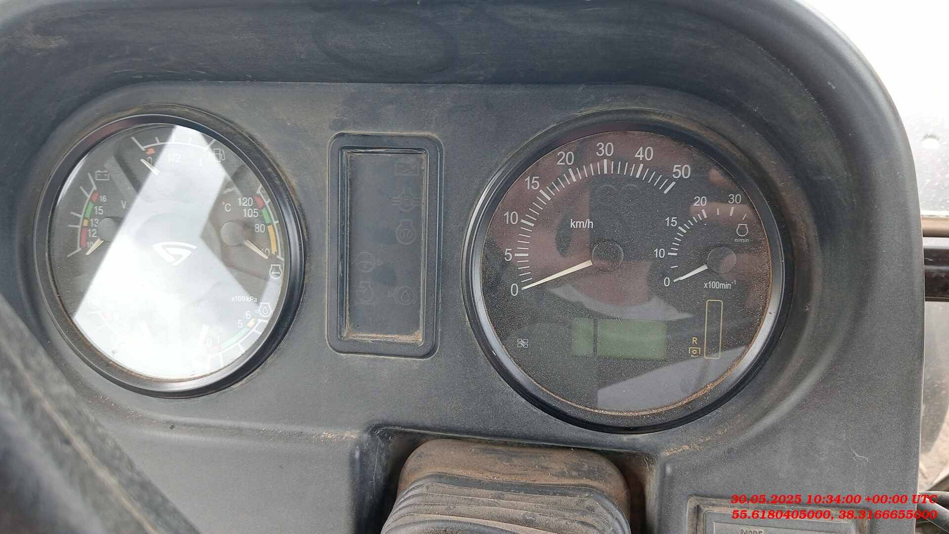 МТЗ Беларус 82.1,  783 км, 2023 года в лизинг