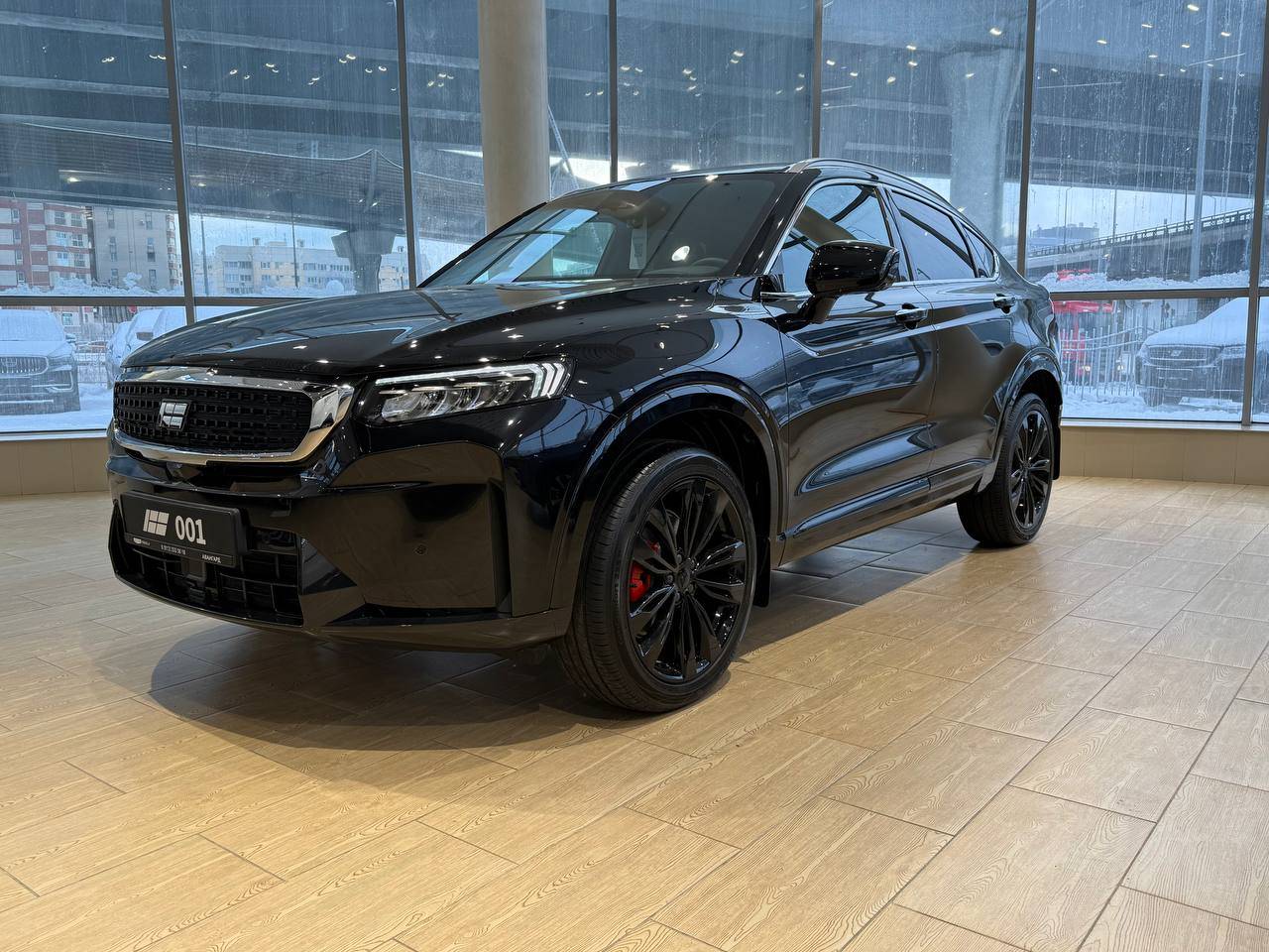 Knewstar 001 Flagship Sport 2.0T 4WD 8AT