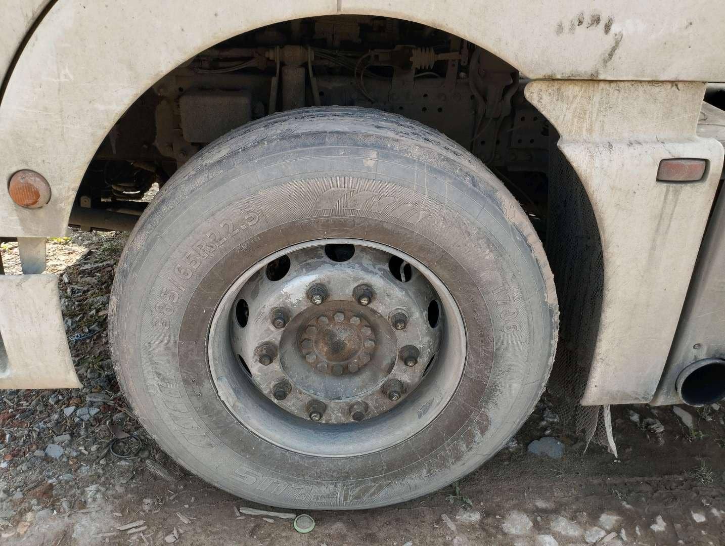 Sitrak C7H MAX ZZ4186V391HE,  594 848 км, 2023 года в лизинг