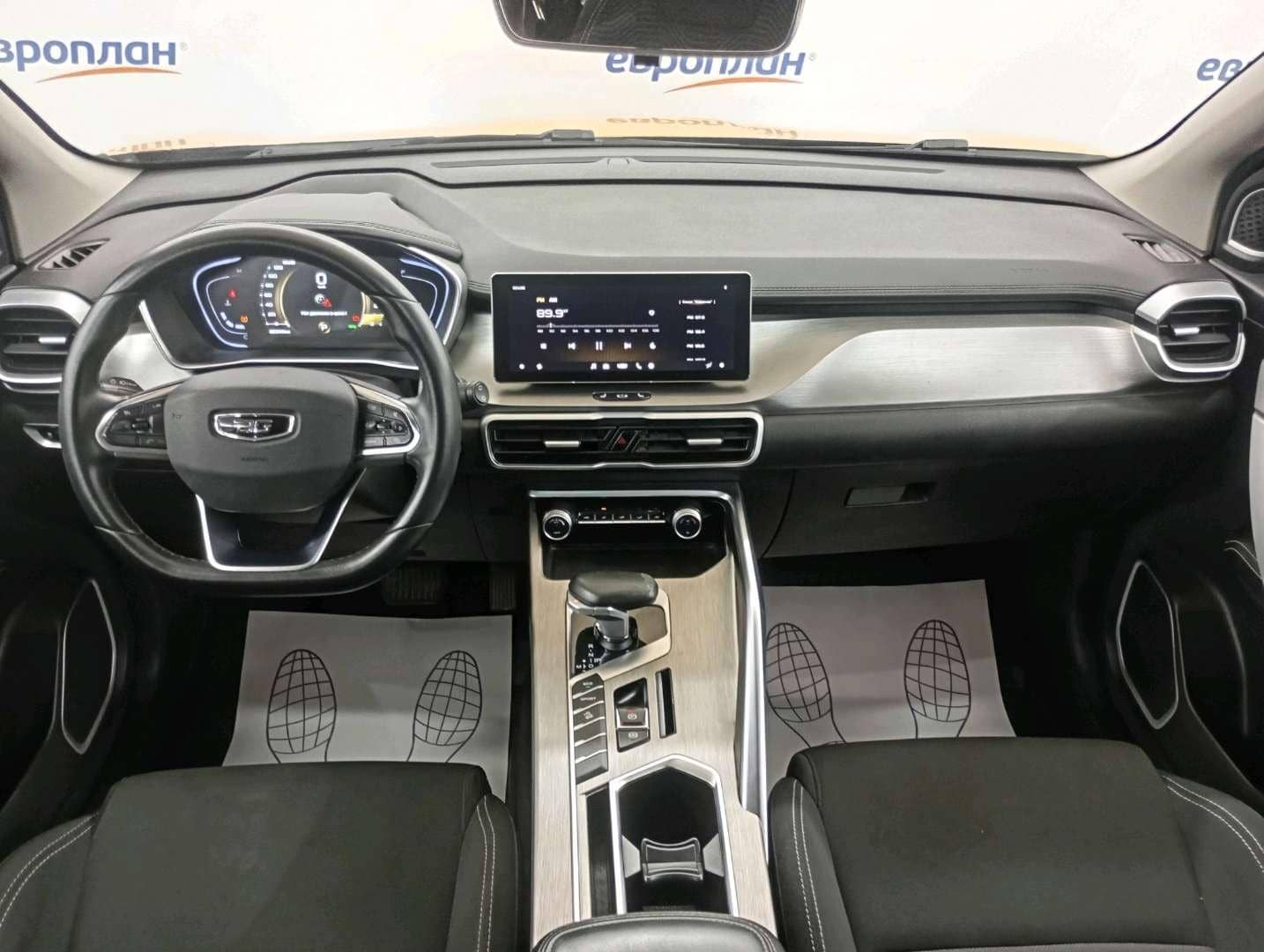 Belgee X50,  223 023 км, 2023 года в лизинг
