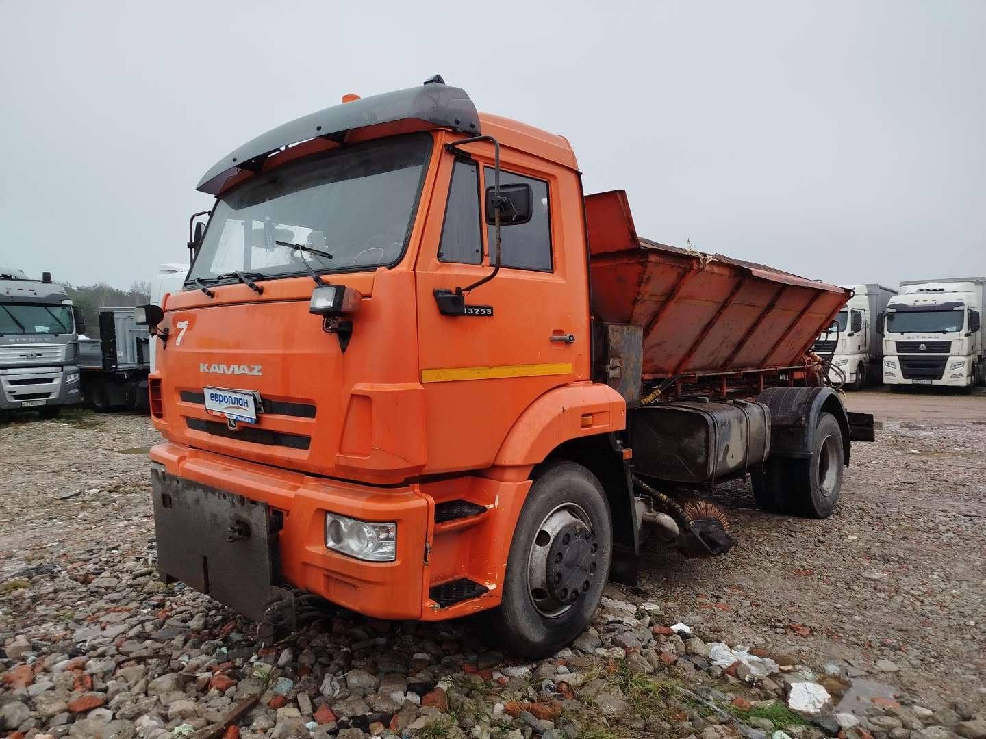 КАМАЗ 43253-99(H3)