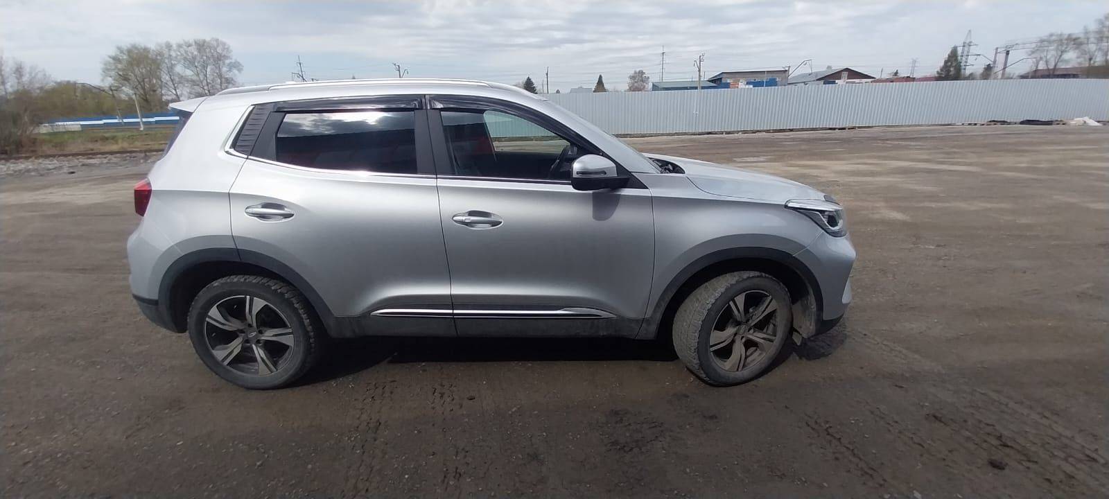 Chery Tiggo 4 PRO,  29 502 км, 2024 года в лизинг