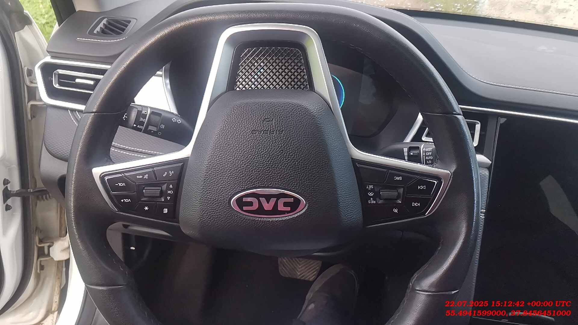 JAC J7,  144 263 км, 2023 года в лизинг