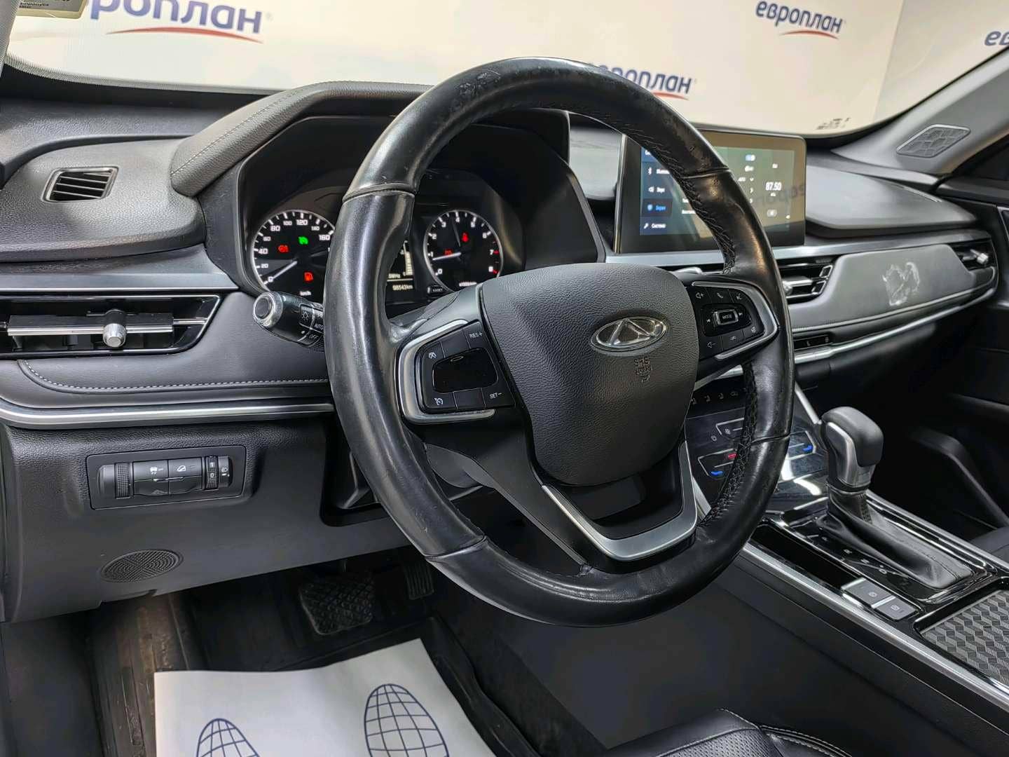 Chery Tiggo 4 PRO,  98 543 км, 2023 года в лизинг