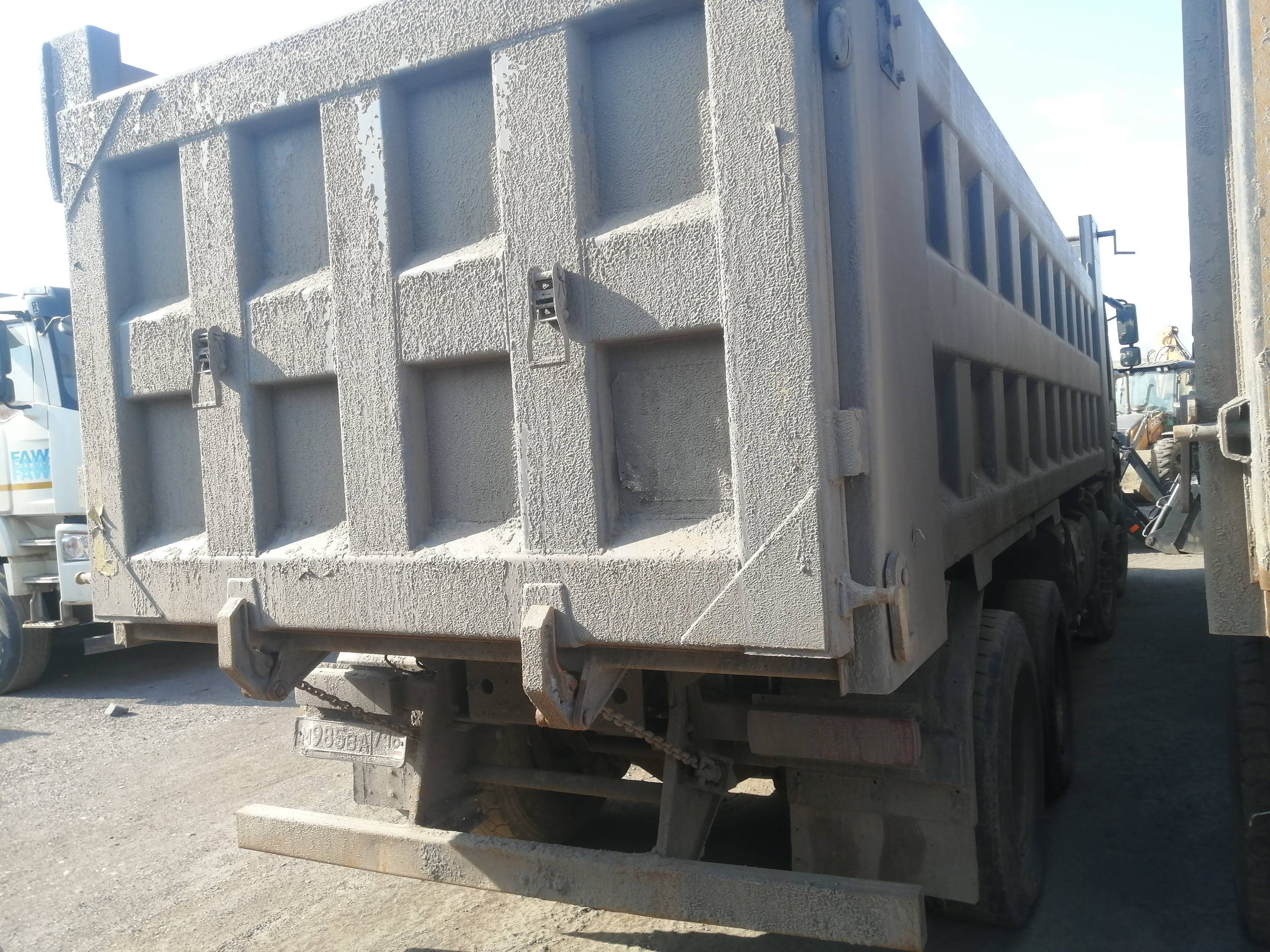 FAW CA3310P66K24T4E5 8х4 Лот 000000483