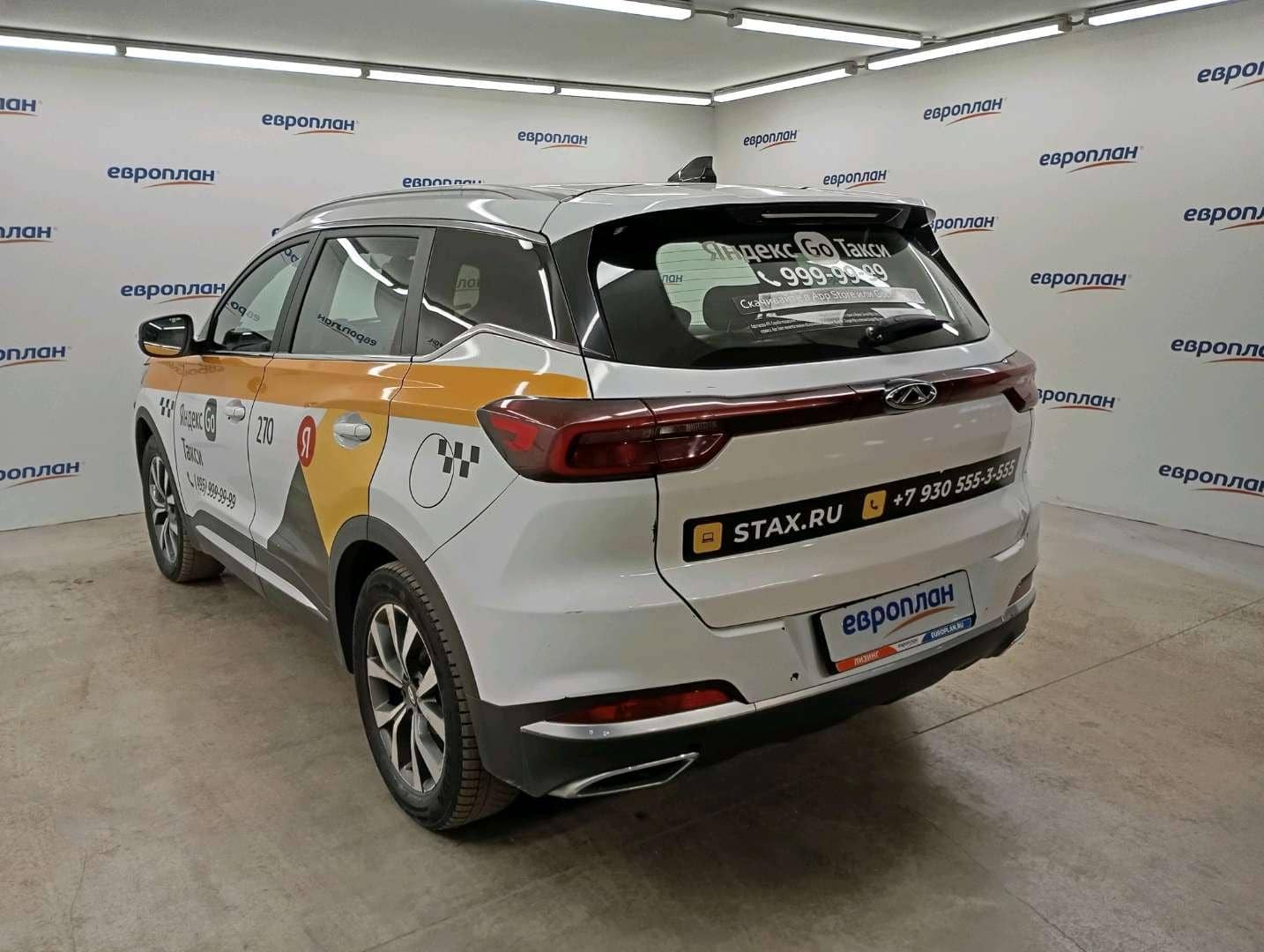 Chery Tiggo 7 PRO,  249 223 км, 2023 года в лизинг