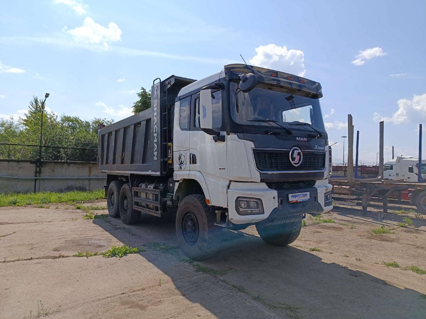 Shacman SX32586V385,  202 594 км, 2023 года в лизинг