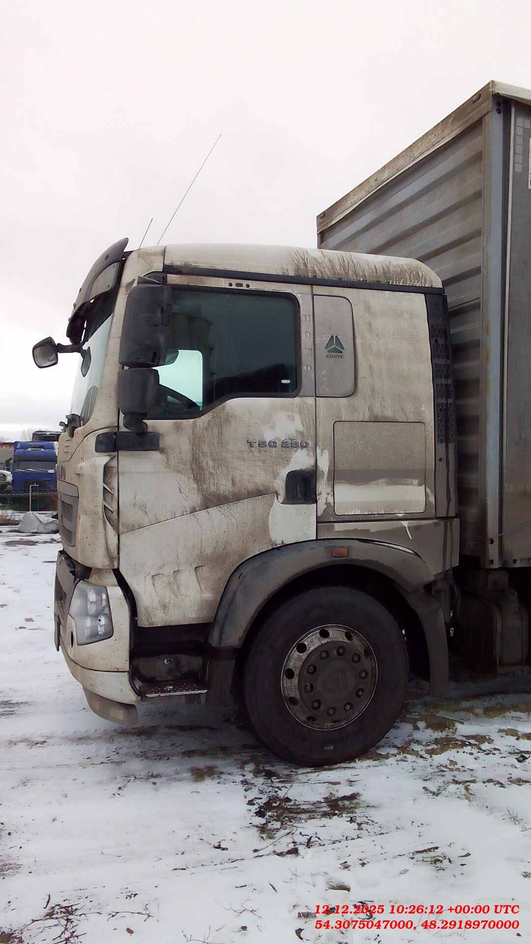 HOWO ZZ1167M621GE1,  259 560 км, 2024 года в лизинг