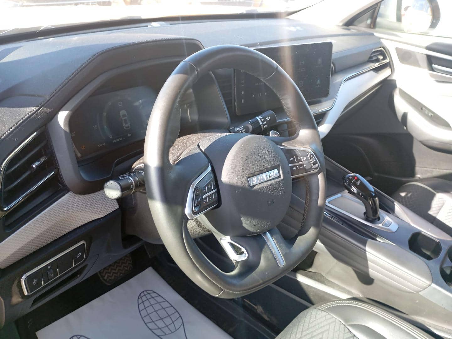 Haval F7,  133 633 км, 2024 года в лизинг