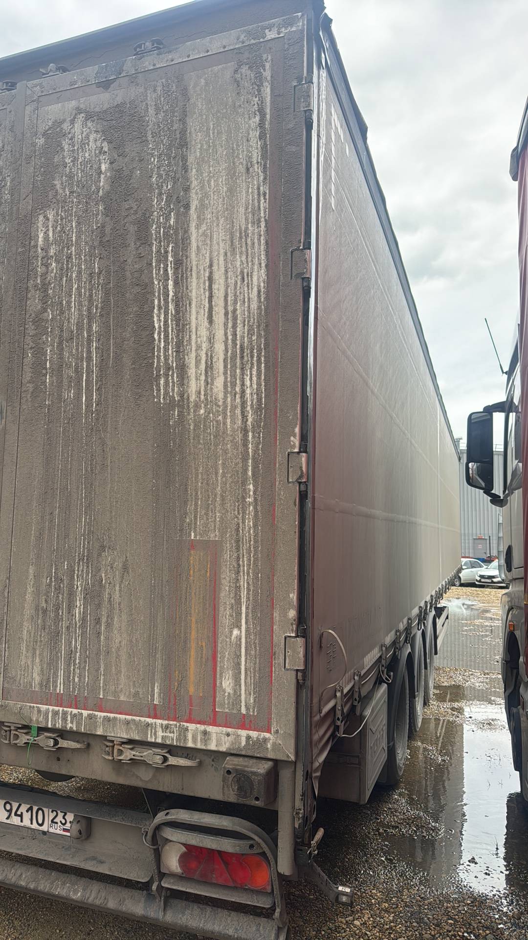 Тонар 9888 Шторно-бортовой, 2024 года в лизинг