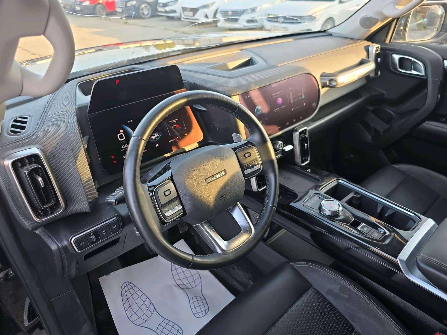 Haval Dargo,  108 625 км, 2023 года в лизинг