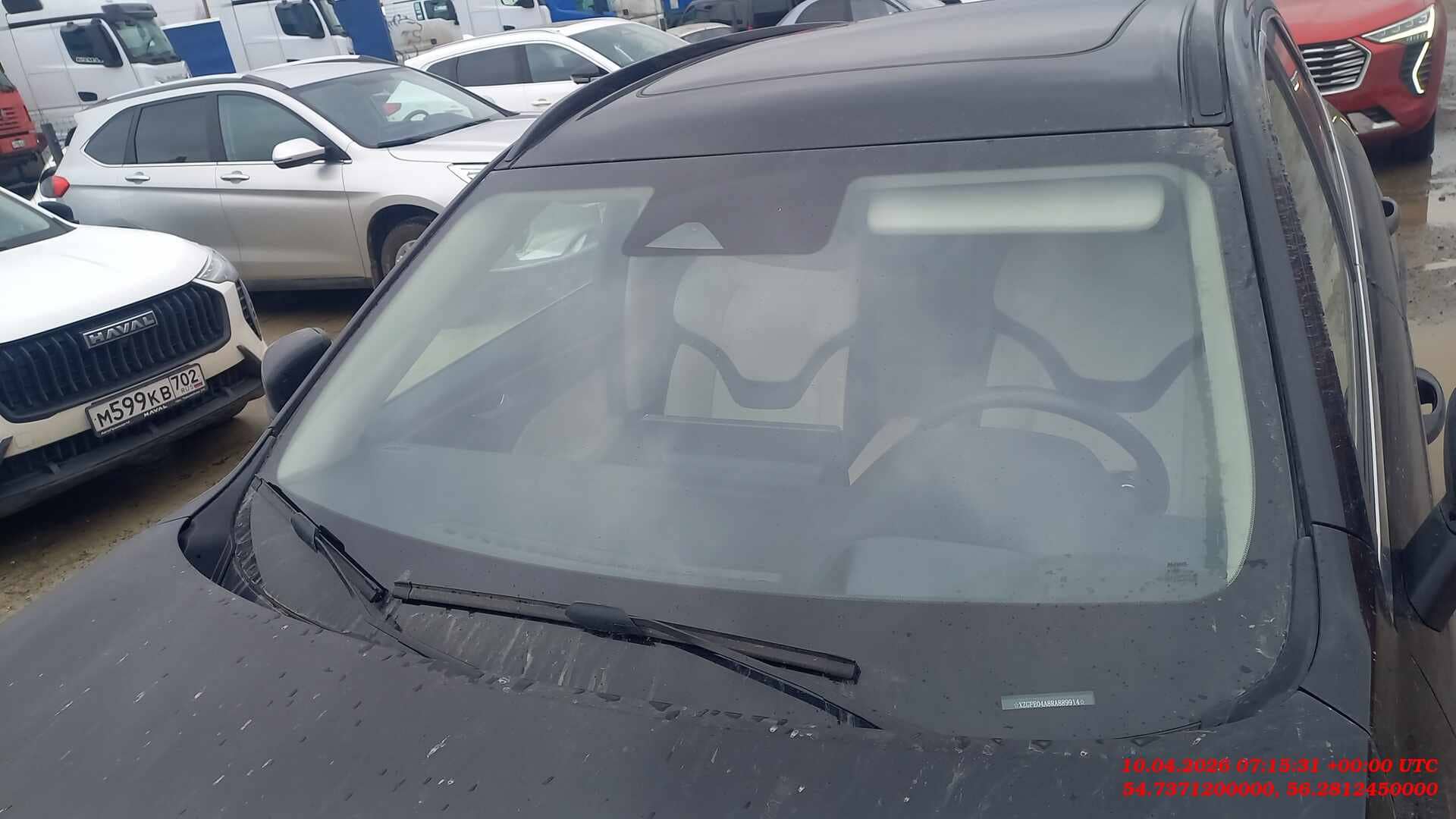 Haval Jolion,  35 840 км, 2024 года в лизинг