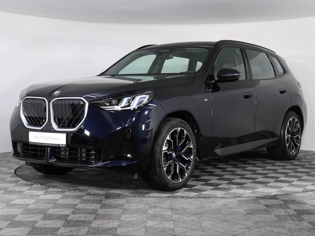 BMW X3 xDrive30L AT Premium M Sport