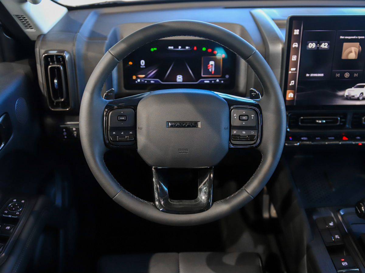 Haval H9 Elite 2.0T 8AT 4WD