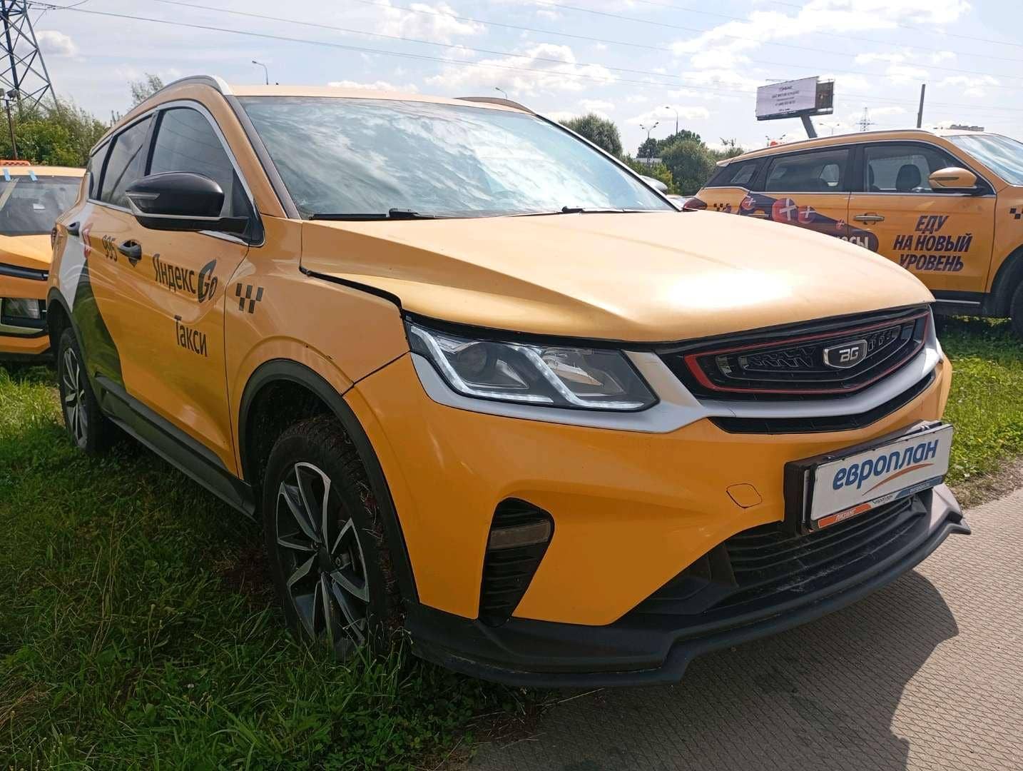 Belgee X50,  238 315 км, 2023 года в лизинг