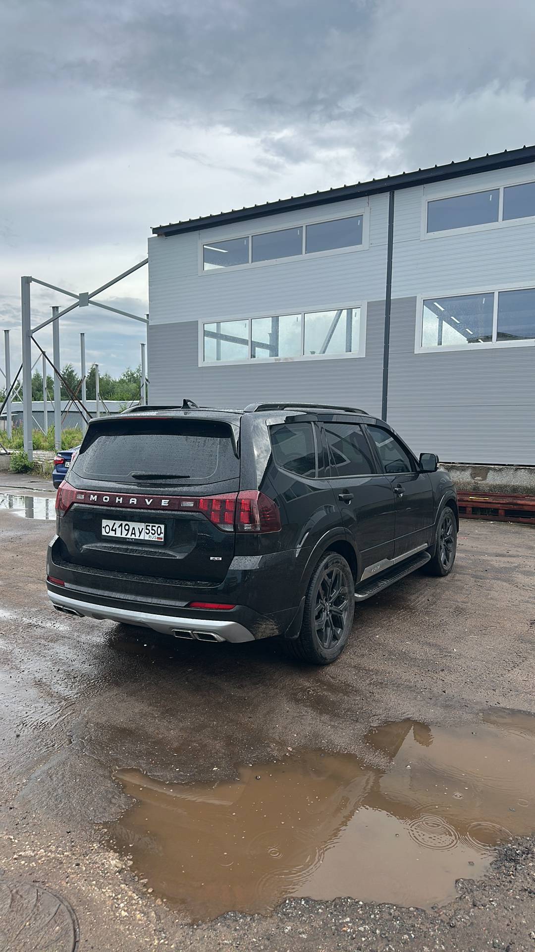 KIA Mohave,  41 004 км, 2022 года в лизинг