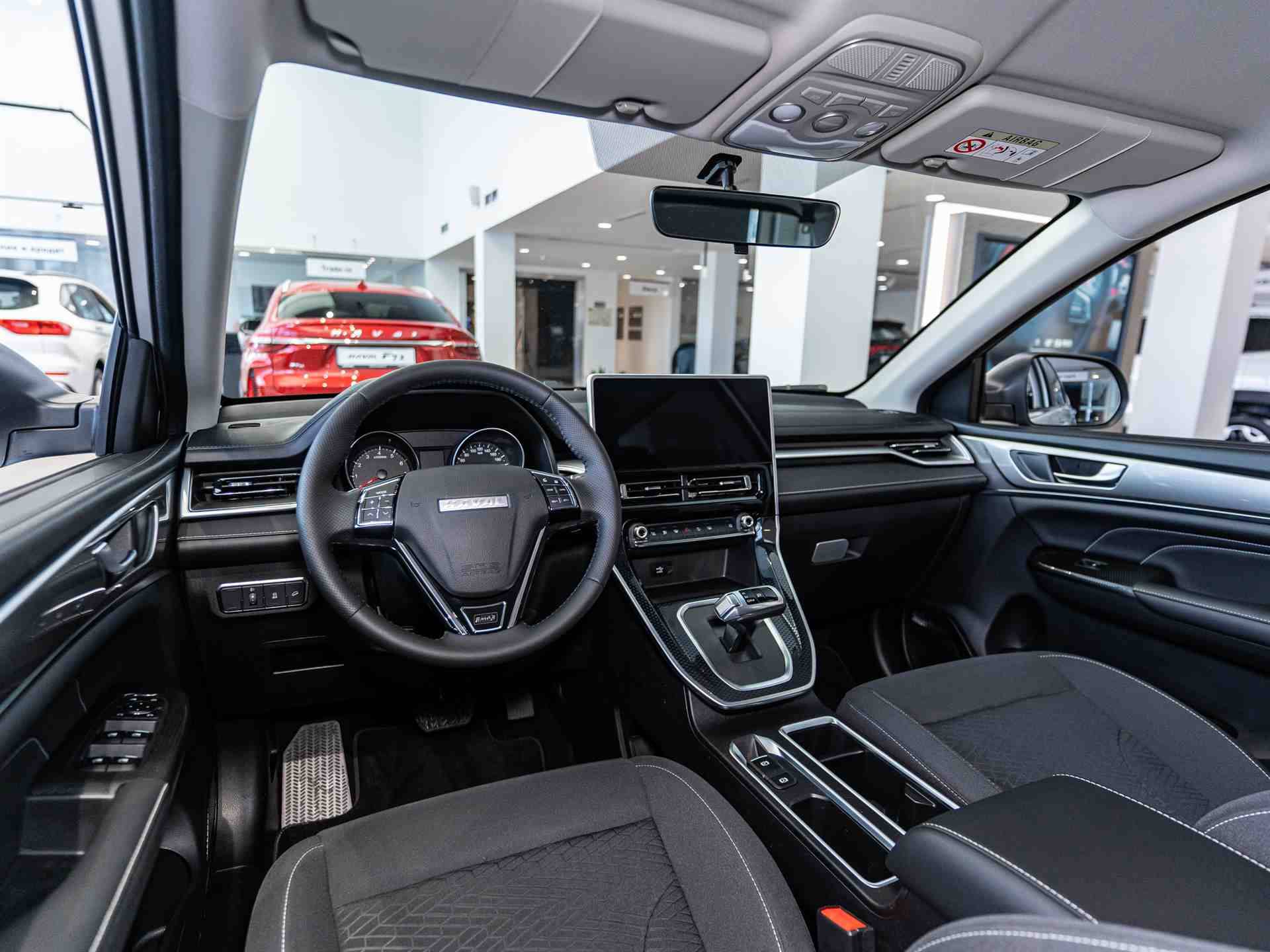 Haval M6 Family FWD MT 143