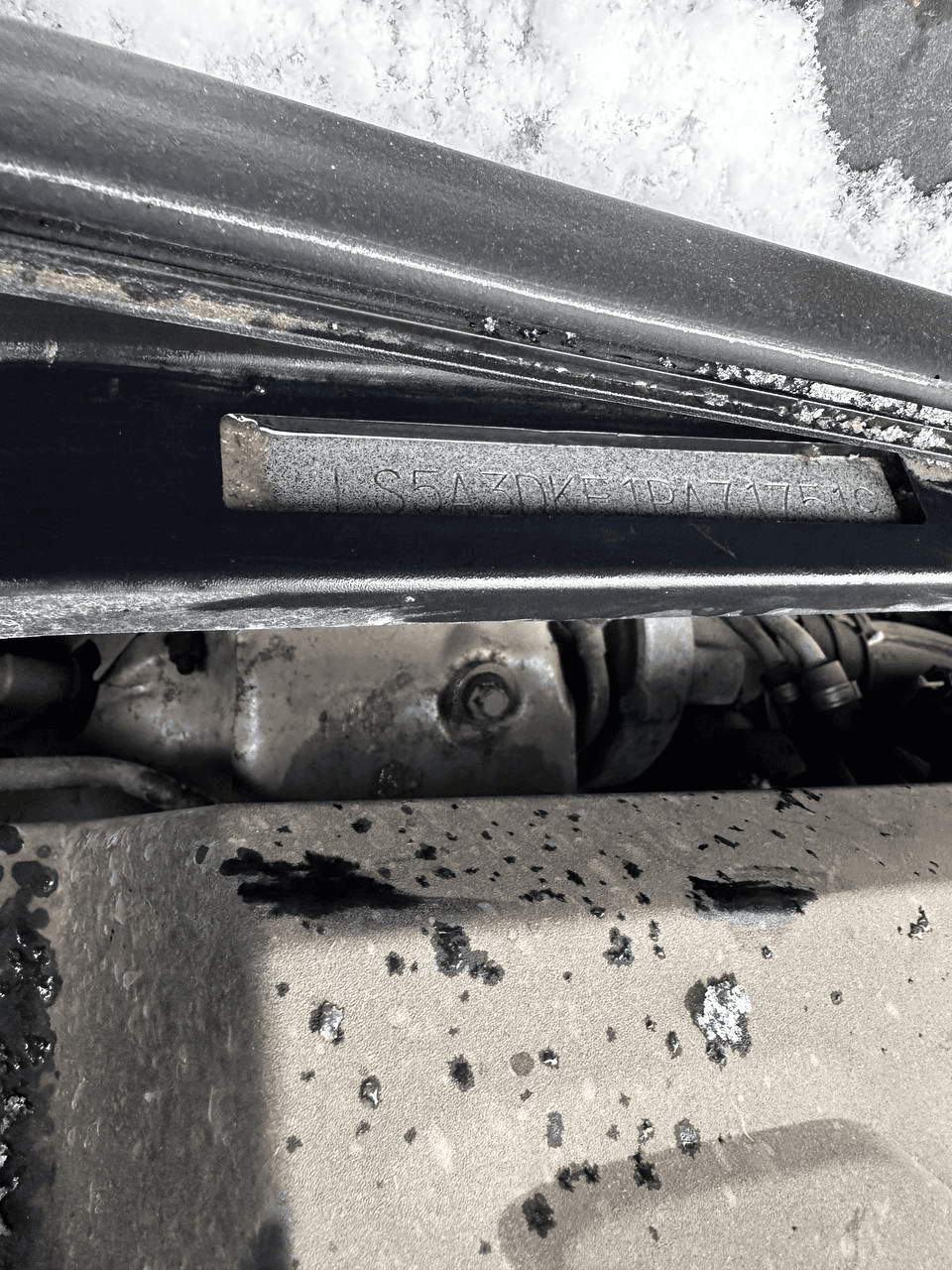 Changan Uni-T,  8 903 км, 2023 года в лизинг