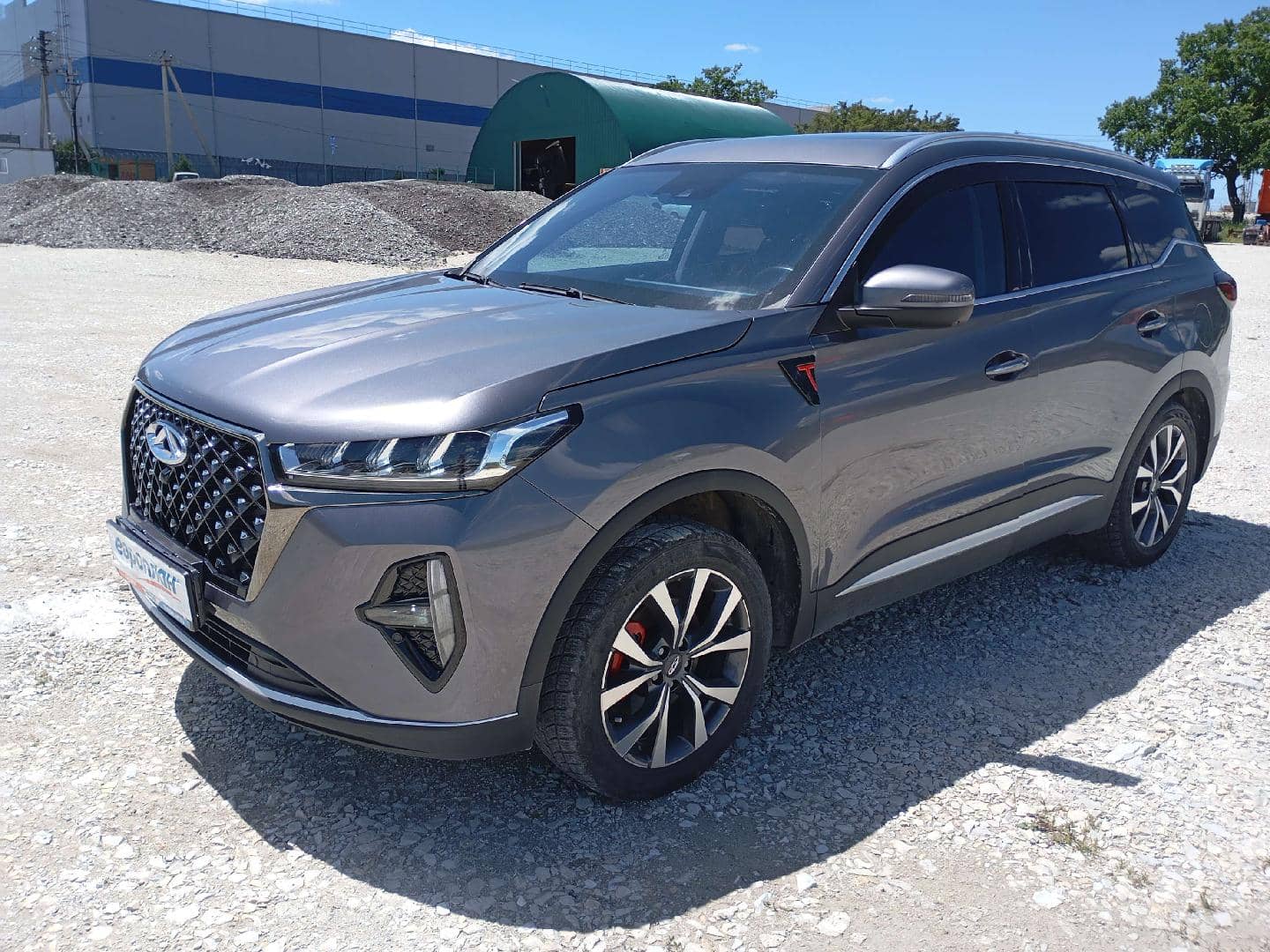 Chery Tiggo 7 PRO MAX