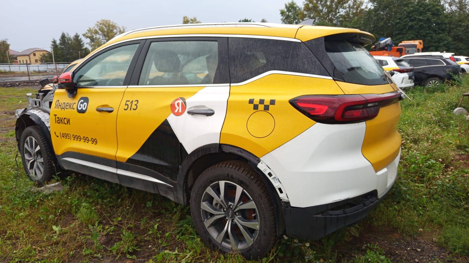 Chery Tiggo 7 PRO,  100 000 км, 2022 года