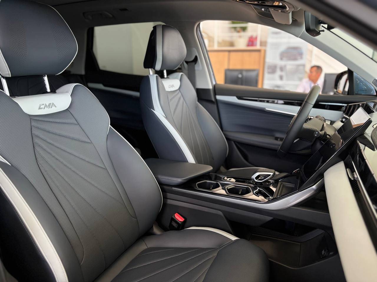 Geely Atlas Flagship Sport 2.0T 7DCT 2WD