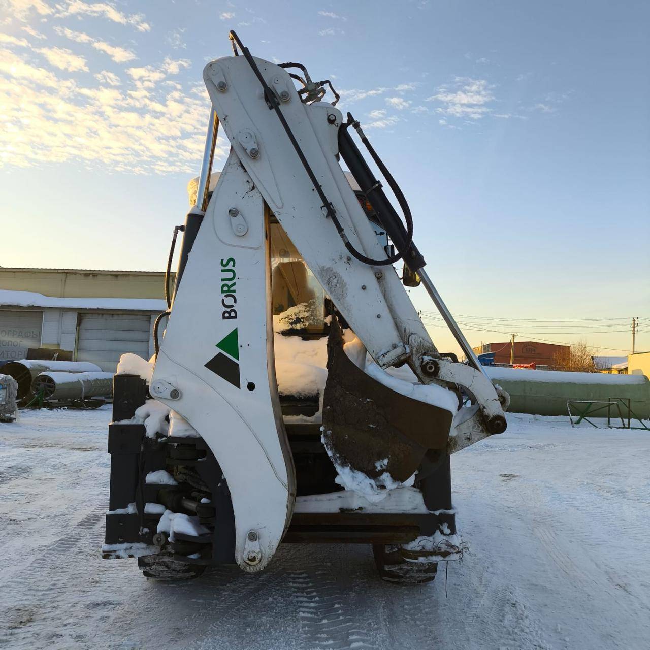 Borus BR-840 Лот 000001732